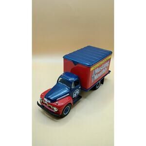 First Gear 1:34 Diecast Cast The Mustang Monthly Delivery Truck Heavy Metal